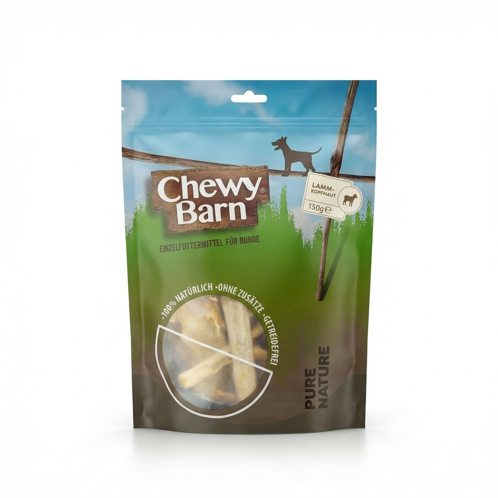 Lamm Kopfhaut 150g